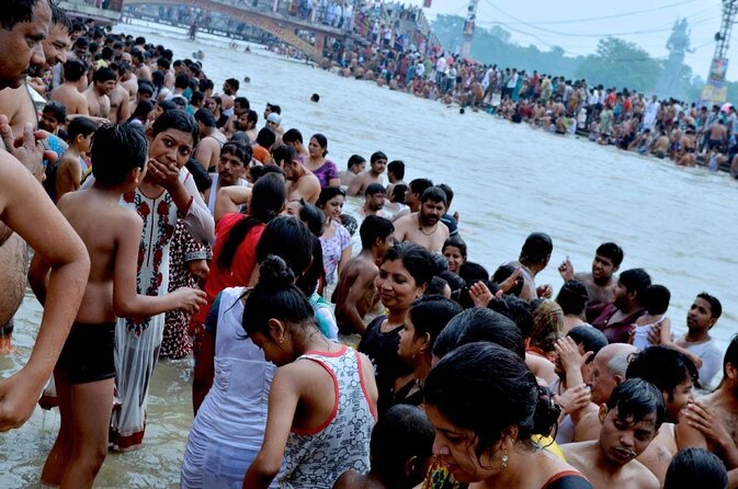 Private Haridwar and Rishikesh Day Tour from Delhi- All Inclusive - Key things that make this day trip work
