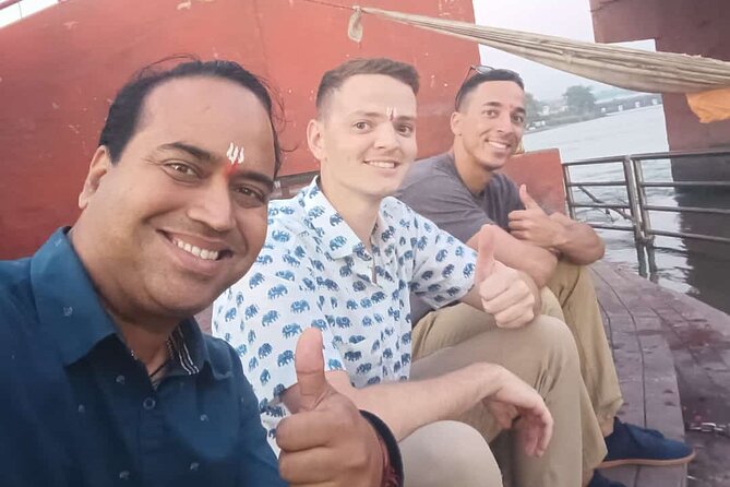 Private Haridwar and Rishikesh Day Tour from Delhi- All Inclusive - Haridwar stops: Har Ki Pauri and the Ganga Aarti moment