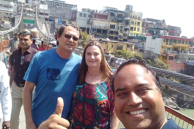 Private Haridwar and Rishikesh Day Tour from Delhi- All Inclusive - Food, rest breaks, and how to survive the drive
