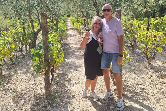 Private Krka Waterfalls Day Trip from Split including Wine Tasting & Lunch - Plastovo family winery: 500-year tradition, farm lunch, and 3 wine tastings