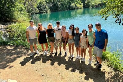 Private Krka Waterfalls Day Trip from Split including Wine Tasting & Lunch - Leaving Krka: where a boat ride can change the feel of the day