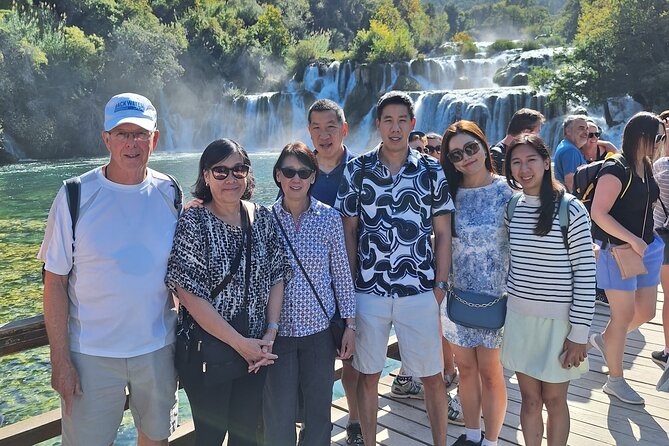 Private Krka Waterfalls Day Trip from Split including Wine Tasting & Lunch - Lunch with homemade farm flavors: what to expect and how to eat smart