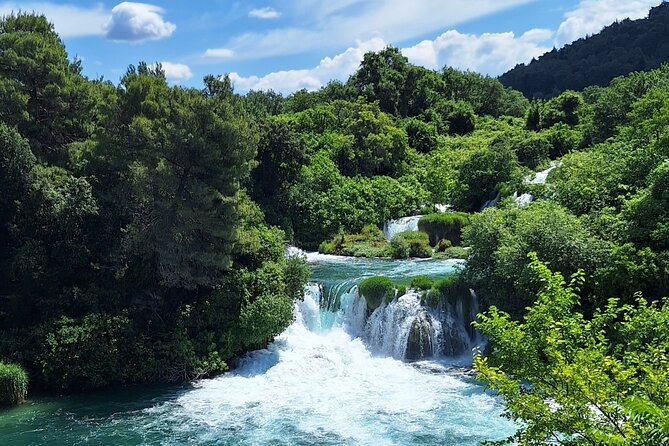 Private Krka Waterfalls Day Trip from Split including Wine Tasting & Lunch - Bruno and the day’s practical details: why the guide makes a difference