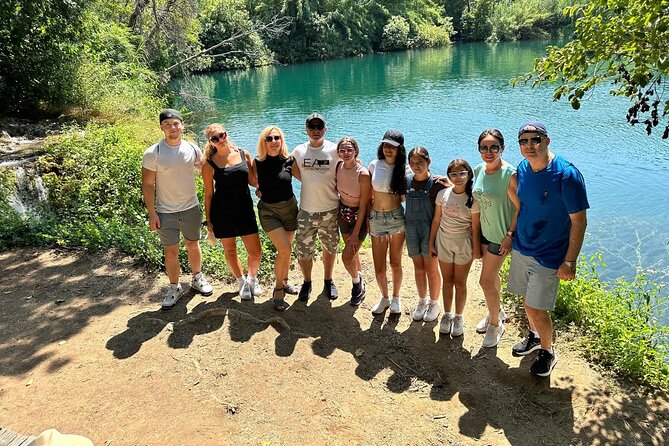 Private Krka Waterfalls Day Trip from Split including Wine Tasting & Lunch - Leaving Krka: where a boat ride can change the feel of the day