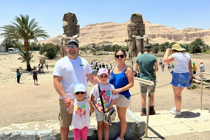 Private Luxor Day Tour from Hurghada - Valley of the Kings: the tombs, the stakes, and how to get the most out of it