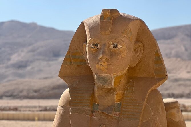 Private Luxor Day Tour from Hurghada - Lunch, Nilе calm, and the felucca timing you’ll actually enjoy