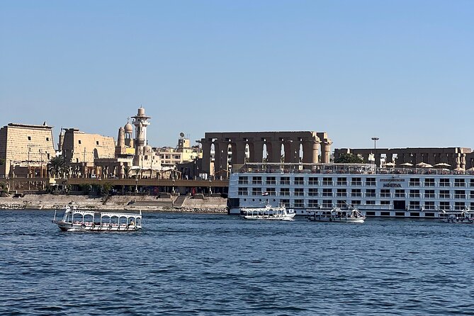 Private Luxor Day Tour from Hurghada - Price and logistics: is $155 per person fair value?