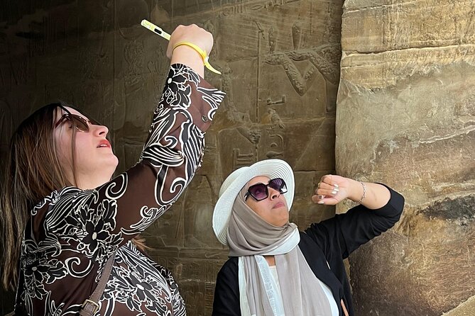 Private Luxor Day Tour from Hurghada - Temple of Hatshepsut: terraces, power, and the story behind the stone