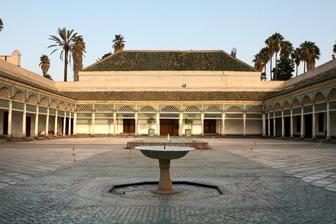 Private Marrakech Day Trip from Casablanca with Free Camel Ride - Key points before you go