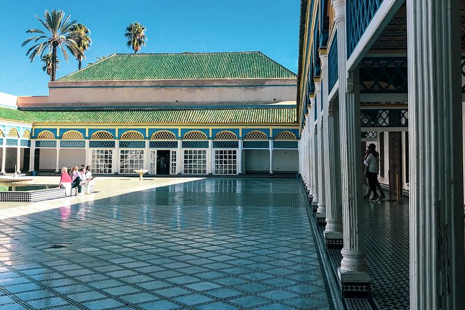 Private Marrakech Day Trip from Casablanca with Free Camel Ride - Koutoubia Mosque, Mellah, and Bab Agnaou: power, faith, and protection