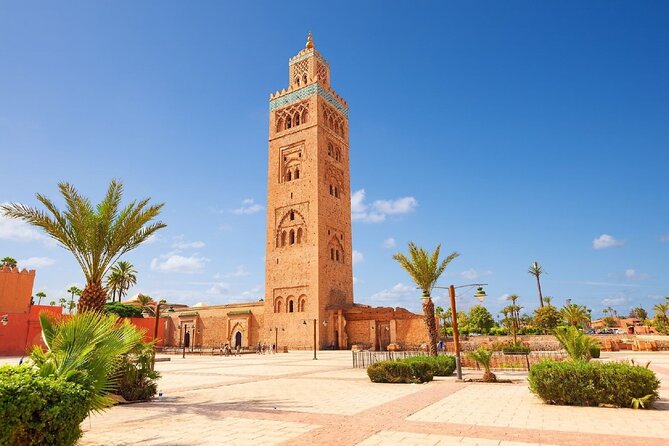 Private Marrakech Day Trip from Casablanca with Free Camel Ride - Jemaa el-Fnaa: the square that never runs out of theater