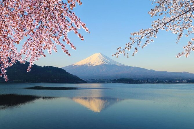 Private Mount Fuji and Hakone sightseeing Day trip with guide - Key highlights at a glance