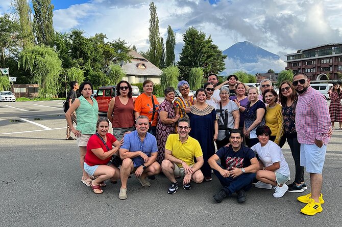 Private Mount Fuji and Hakone sightseeing Day trip with guide - Hakone essentials: Kachi Kachi, ropeways, Ōwakudani, and Lake Ashinoko