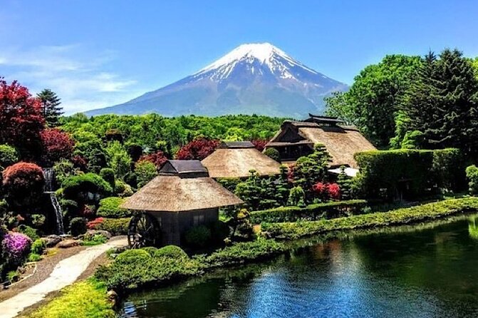 Private Mount Fuji and Hakone sightseeing Day trip with guide - Price and group value: what $400 per group really buys you