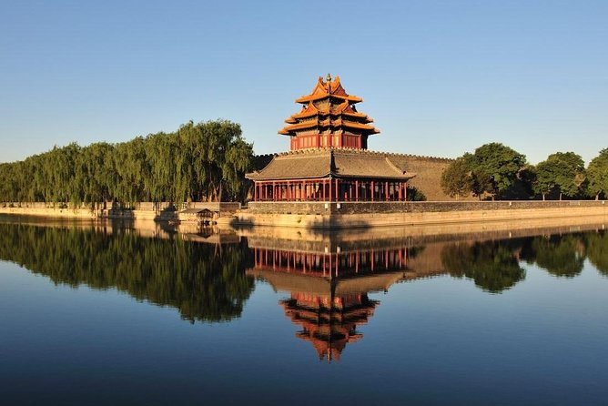 Private Mutianyu Great Wall Day Tour From Beijing City - Mutianyu Great Wall With Private Transport From Your Beijing Door