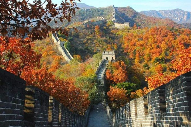 Private Mutianyu Great Wall Day Tour From Beijing City - Your Day Schedule: Pickup, Drive, and About 4 Hours on the Wall