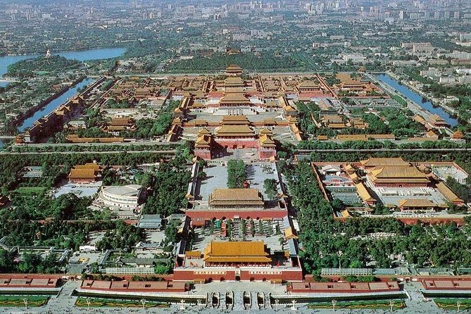 Private Mutianyu Great Wall Day Tour From Beijing City - Who Should Book This Private Mutianyu Tour?