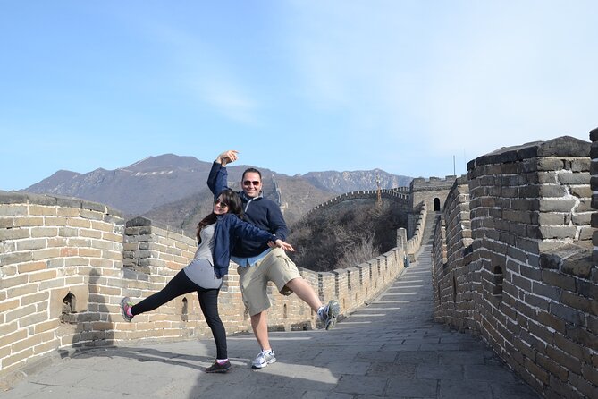 Private Mutianyu Great Wall Day Tour From Beijing City/Airport - The drive out from Beijing: history on the road, not in a lecture hall
