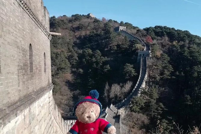 Private Mutianyu Great Wall Day Tour From Beijing City/Airport - Choosing your descent: cable car versus toboggan-track upgrade