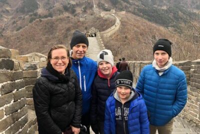 Private Mutianyu Great Wall Day Tour From Beijing City/Airport - Cable car up, watchtowers on foot: how you’ll spend your time at Mutianyu