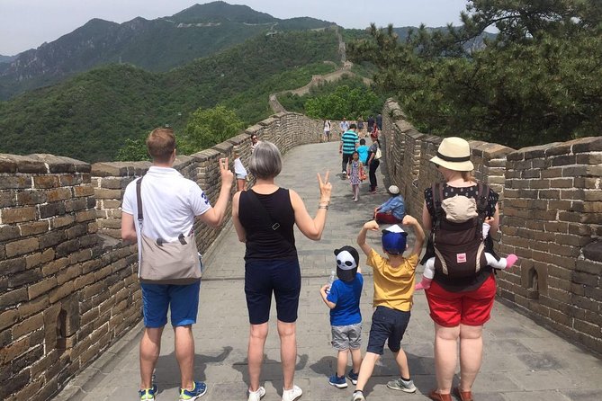 Private Mutianyu Great Wall Day Tour From Beijing City/Airport - Price and logistics: is $206.67 good value here?