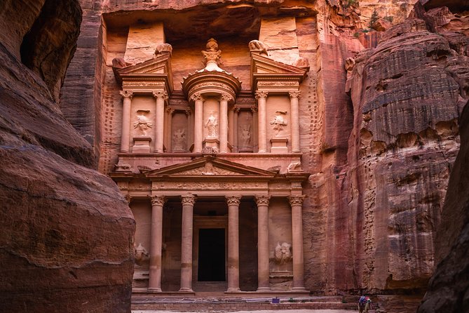 Private Petra Day Trip Including Little Petra from Amman - The 7:00 am run from Amman to Petra (without wasting your day)