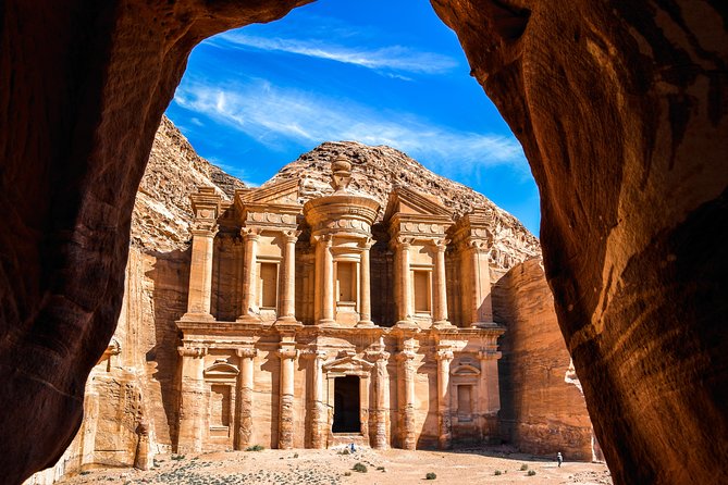 Private Petra Day Trip Including Little Petra from Amman - Little Petra: the quieter carved valley worth the detour