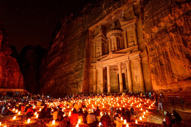 Private Petra Day Trip Including Little Petra from Amman - Horse ride versus walking: how to save energy without losing the experience