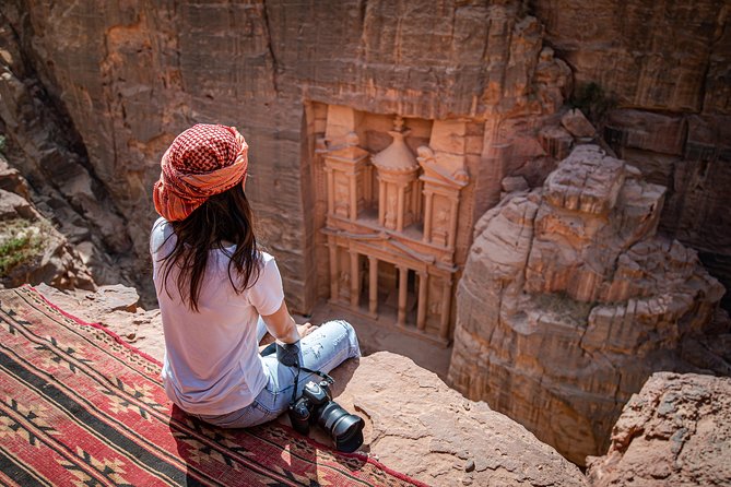 Private Petra Day Trip Including Little Petra from Amman - Comfort details that matter on a Petra day