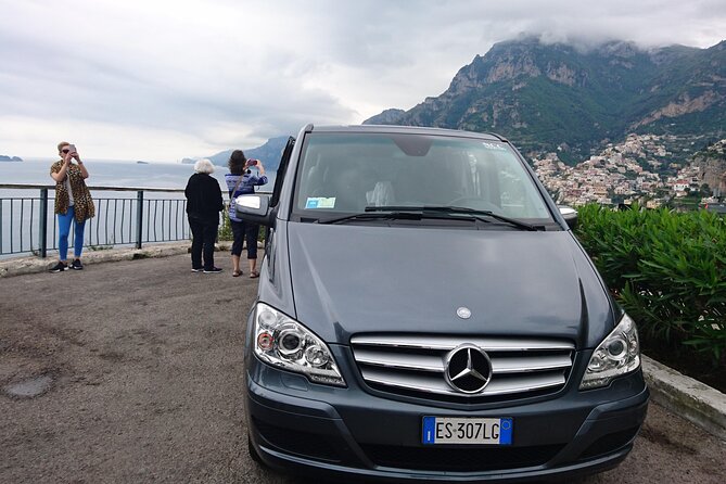 Private Pompeii, Positano & Amalfi coast Tour from Rome - Quick Highlights Before You Go