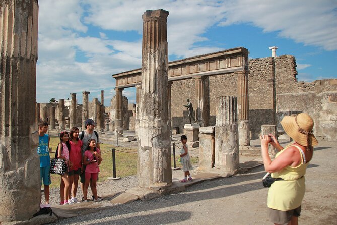 Private Pompeii, Positano & Amalfi coast Tour from Rome - Amalfi Coast Viewpoints: The Scenic Payoff Along the Way