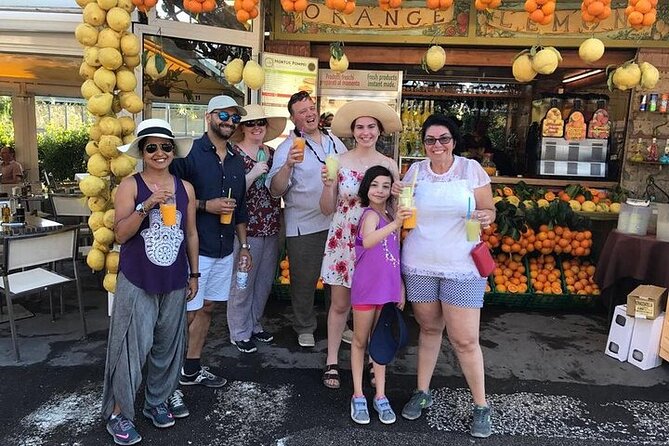 Private Pompeii, Positano & Amalfi coast Tour from Rome - Price and Value: Is This $1,071.63 Per Person Worth It?