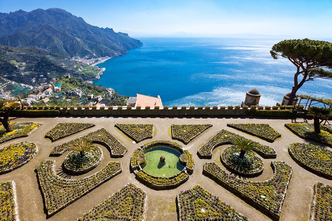 Private Pompeii & Ravello Day Trip via Amalfi Coast (Tickets) - Temple, Forum, and the parts that make Rome feel real