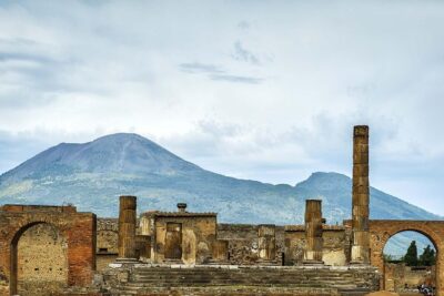 Private Pompeii & Ravello Day Trip via Amalfi Coast (Tickets) - Pompeii’s main entrance moment: Porta Marina and the feeling of arrival