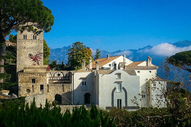 Private Pompeii & Ravello Day Trip via Amalfi Coast (Tickets) - The big houses: House of the Faun and House of the Vettii