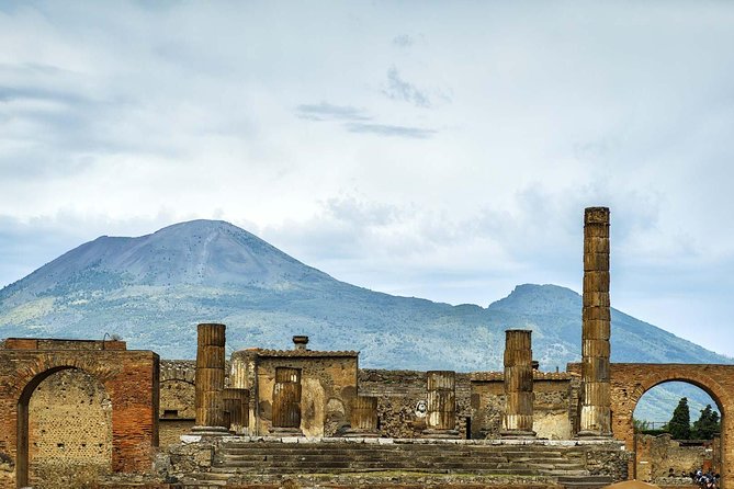 Private Pompeii & Ravello Day Trip via Amalfi Coast (Tickets) - Pompeii’s main entrance moment: Porta Marina and the feeling of arrival