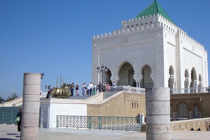 Private Rabat Day Trip from Casablanca - Why Rabat feels like Morocco’s cooler capital