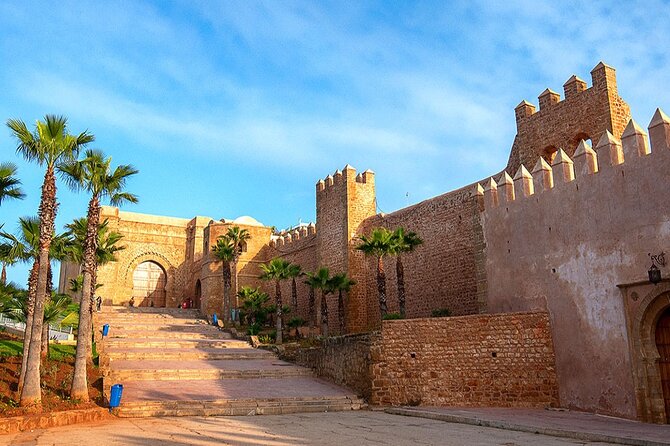 Private Rabat Day Trip from Casablanca - Chellah ruins and gardens: worth it, but plan the entrance fee