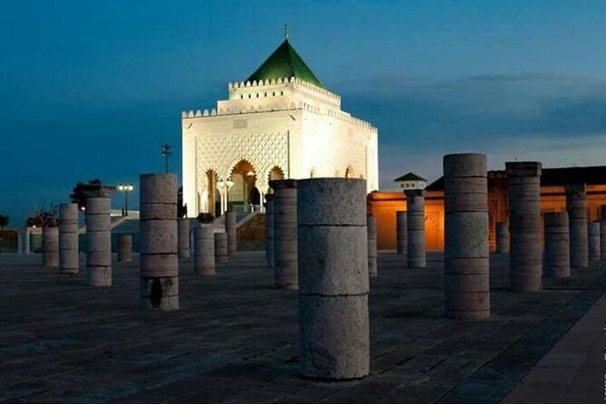 Private Rabat Day Trip from Casablanca - Walking the Ancient Walls and Kasbah des Oudaias