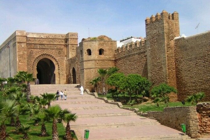 Private Rabat Day Trip from Casablanca - Andalusian Gardens: beautiful, and the closure can affect your route