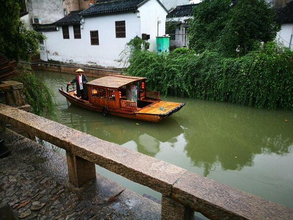 Private Suzhou Day Trip from Shanghai by Bullet Train with All Inclusive Option - Key Highlights You’ll Actually Feel