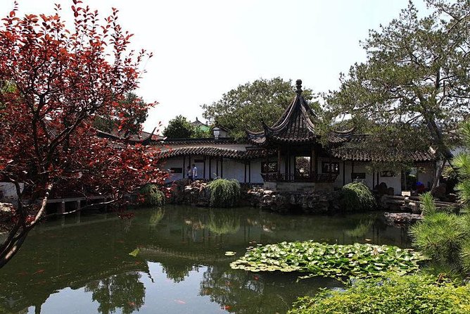 Private Suzhou Day Trip from Shanghai by Bullet Train with All Inclusive Option - Lunch in a Local Restaurant: One Meal That Can Anchor the Day