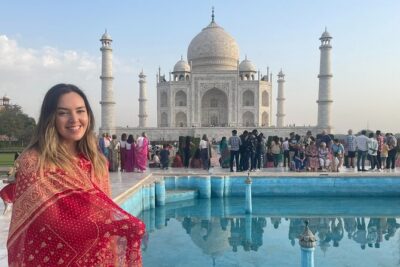 Private Taj Mahal & Agra Day Tour from Delhi by Express Train - Agra Fort After the Taj: A Different Style of Power