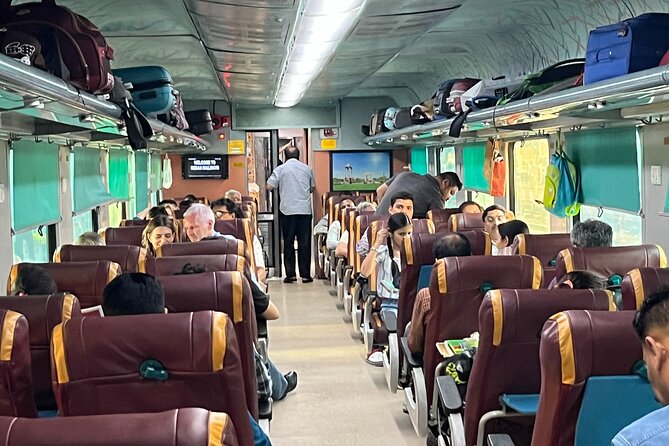 Private Taj Mahal & Agra Day Tour from Delhi by Express Train - Comfort on the Return: Getting Back to Delhi Stress-Free