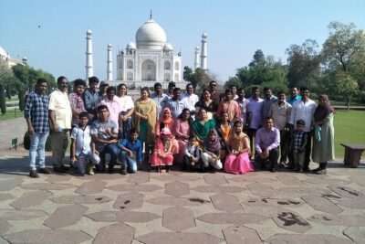Private Taj Mahal and Agra Fort Day Tour from New Delhi - Taj Mahal: how to use your guided time well