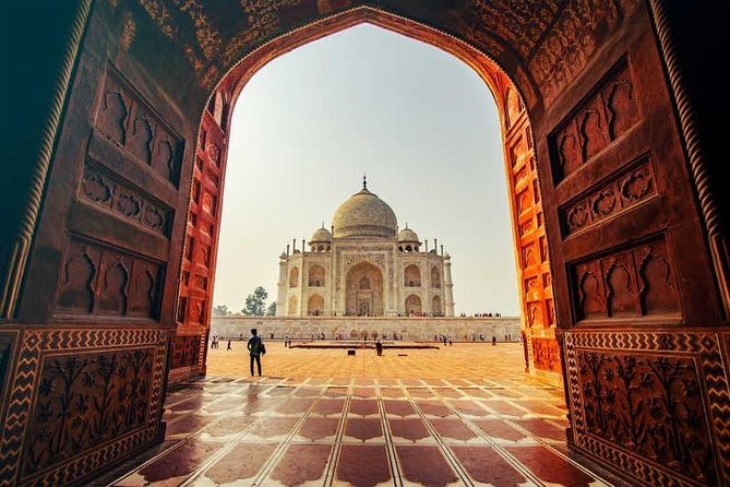 Private Taj Mahal and Agra Fort Day Tour from New Delhi - Getting back to Delhi: plan for the full-day rhythm