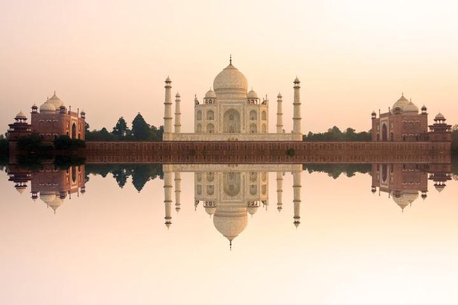 Private Taj Mahal at Sunrise and Agra Day Tour from Delhi - The private drive from Delhi to Agra starts at 2:30am