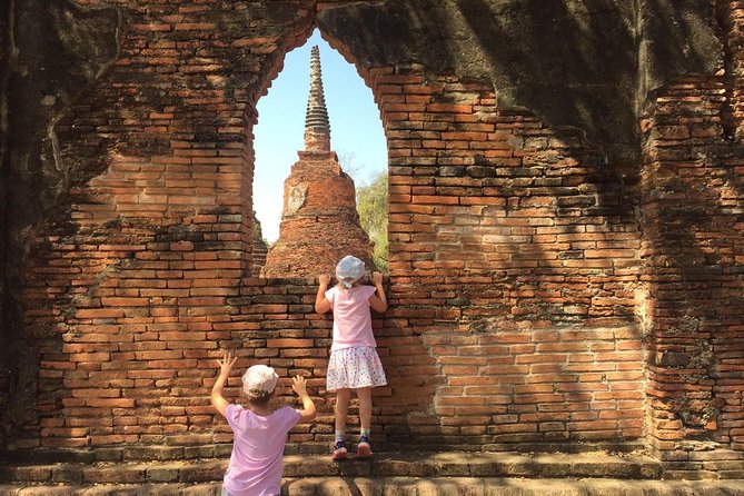 Private Tour: Ayutthaya Day Trip with Boat tour - Wat Phra Sri Sanphet: The Royal Palace Temple Ruin