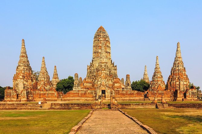 Private Tour: Ayutthaya Day Trip with Boat tour - Si Sanphet Market Snack Stop: Fast Food Culture Without the Guesswork