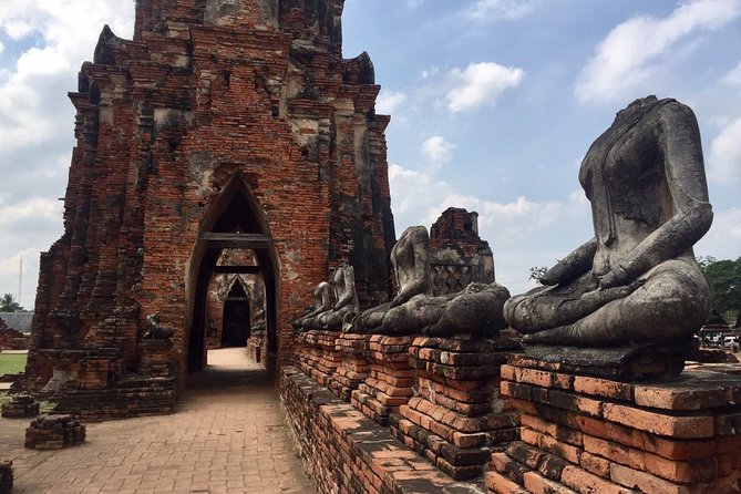 Private Tour: Ayutthaya Day Trip with Boat tour - Bang Muad Roti: Watching Ayutthaya’s Flossy Sugar Treat